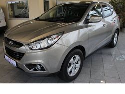 Grau metallic Gebraucht 2010 Hyundai ix35 Style SUV | 9.555 € (Fairer Preis)