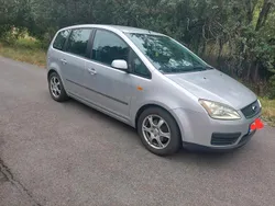 Silber Gebraucht 2003 Ford C-MAX Van / Kleinbus | 2.300 €
