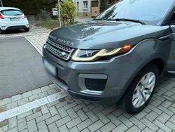 Grau Gebraucht 2016 Land Rover Range Rover evoque SUV | 14.999 € (Guter Preis)