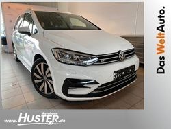 Weiß Gebraucht 2016 VW Touran Highline Van / Kleinbus | 24.820 € (Fairer Preis)