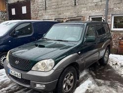 Grün Gebraucht 2006 Hyundai Terracan SUV | 5.990 € (Fairer Preis)