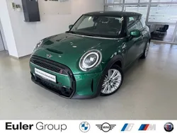 Gruen Gebraucht 2022 Mini Cooper S Kleinwagen | 26.899 € (Guter Preis)