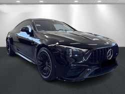 Schwarz Gebraucht 2024 Mercedes CLE53 AMG AMG Coupé | 105.990 €