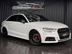 Weiß Gebraucht 2018 Audi S3 Ambiente Limousine | 29.490 € (Fairer Preis)