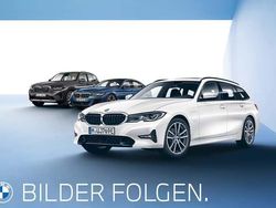Grau Gebraucht 2023 BMW 320 M Sport Kombi | 53.490 €