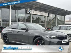Grau Neu 2025 BMW 330 M Sport Limousine | 61.996 € (Fairer Preis)