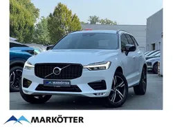 Weiss Gebraucht 2020 Volvo XC60 R-Design SUV | 36.860 € (Fairer Preis)