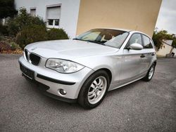 Silber Gebraucht 2005 BMW 116 Kleinwagen | 2.600 € (Fairer Preis)
