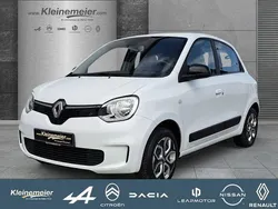 Weiss Gebraucht 2022 Renault Twingo Equilibre Kleinwagen | 15.550 € (Fairer Preis)