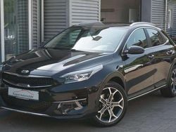 (1k) zilinaschwarz met. Gebraucht 2021 Kia XCeed Vision SUV | 17.700 € (Fairer Preis)