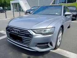 Florettsilber metallic Gebraucht 2021 Audi A6 Sport Kombi | 32.920 € (Superpreis)
