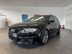 Schwarz Gebraucht 2008 Audi RS4 Sport Kombi | 30.480 € (Etwas zu teuer)
