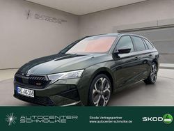 Grün Gebraucht 2025 Skoda Octavia RS Kombi | 44.949 € (Etwas zu teuer)