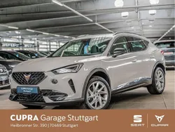 Weiß Gebraucht 2023 Cupra Formentor SUV | 24.830 € (Guter Preis)