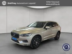 Luminous sandmetallic Gebraucht 2020 Volvo XC60 Inscription SUV | 35.890 € (Fairer Preis)