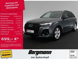 Grau / daytonagrau perleffekt Gebraucht 2024 Audi Q7 S-Line SUV | 99.885 €