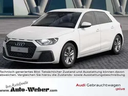 Weiß Gebraucht 2024 Audi A1 Sportback Kleinwagen | 22.900 € (Guter Preis)