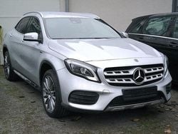 Silber Gebraucht 2019 Mercedes GLA200 Edition SUV | 22.900 € (Guter Preis)