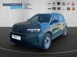 Grünschwarz Neu 2025 Opel Frontera Edition SUV | 25.490 € (Fairer Preis)