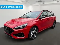 Rot engine red / sol Neu 2024 Hyundai i30 Advantage Kombi | 24.490 € (Fairer Preis)