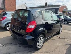 Schwarz Gebraucht 2009 Mercedes A180 Kleinwagen | 5.650 € (Etwas zu teuer)