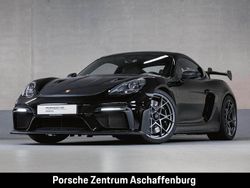 Schwarz Gebraucht 2024 Porsche 718 Cayman GT4 Coupé | 169.890 € (Etwas zu teuer)