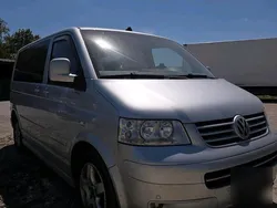 Silber Gebraucht 2005 VW T5 Van | 10.500 € (Fairer Preis)