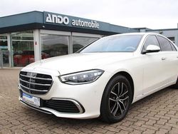 Weiß Gebraucht 2022 Mercedes S400 Limousine | 72.900 € (Superpreis)