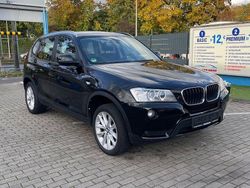 Schwarz Gebraucht 2012 BMW X3 SUV | 7.790 € (Superpreis)
