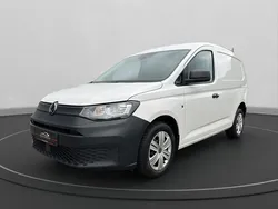 Candy weiss (weiss) Gebraucht 2021 VW Caddy Van / Kleinbus | 19.120 € (Guter Preis)