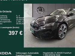 Weiß Neu 2025 Skoda Octavia RS Kombi | 42.480 € (Fairer Preis)