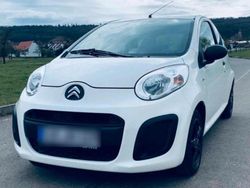 Grau Gebraucht 2012 Citroën C1 Advance Kleinwagen | 3.200 € (Fairer Preis)