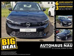 Karbon schwarz Neu 2025 Opel Corsa Edition Kleinwagen | 17.490 € (Guter Preis)