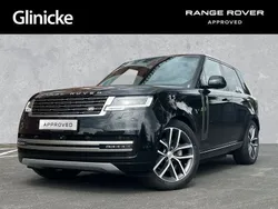 Santorini black Gebraucht 2024 Land Rover Range Rover HSE SUV | 149.880 € (Etwas zu teuer)