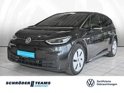 Grau Gebraucht 2021 VW ID.3 Pure Kleinwagen | 21.290 € (Teuer)