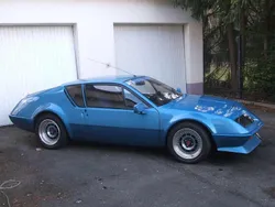 Blau Gebraucht 1983 Renault Alpine A310 Coupé | 19.950 €