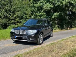 Schwarz Gebraucht 2014 BMW X3 xLine SUV | 14.900 € (Fairer Preis)