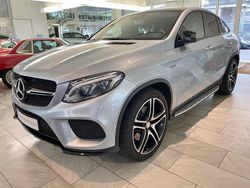 Diamantsilber Gebraucht 2015 Mercedes GLE43 AMG AMG Coupé | 36.900 € (Guter Preis)