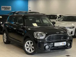 Schwarz Gebraucht 2022 Mini Cooper Countryman SUV | 28.499 € (Fairer Preis)