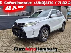 Cool white pearl metallic Neu 2025 Suzuki Vitara Comfort SUV | 25.590 € (Guter Preis)
