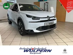 Weiß Neu 2025 Citroën C4 Limousine | 27.900 € (Etwas zu teuer)