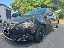 Schwarz Gebraucht 2015 Peugeot 308 Allure GT-Line Kombi | 6.990 € (Fairer Preis)