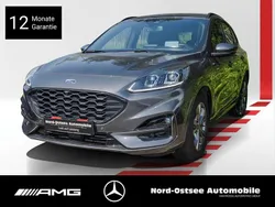 Grau metallic Gebraucht 2023 Ford Kuga ST-Line SUV | 25.640 € (Guter Preis)