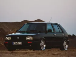 Braun Gebraucht 1991 VW Golf II Limousine | 8.199 €