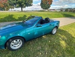 Grün Gebraucht 1997 Mercedes SLK200 Cabrio | 5.700 € (Fairer Preis)