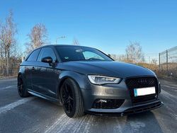 Silber Gebraucht 2014 Audi A3 S-Line Kleinwagen | 10.499 € (Superpreis)