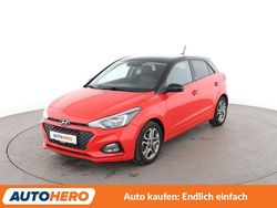 Rot Gebraucht 2020 Hyundai i20 YES! Kleinwagen | 13.550 € (Fairer Preis)