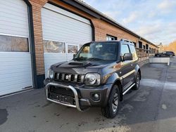Grau Gebraucht 2017 Suzuki Jimny Comfort SUV | 18.500 € (Etwas zu teuer)