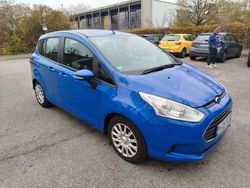 Blau Gebraucht 2013 Ford B-MAX Trend Van / Kleinbus | 5.200 €