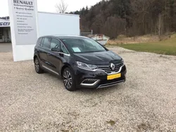 Schwarz Gebraucht 2016 Renault Espace Initiale Paris Van / Kleinbus | 14.450 € (Fairer Preis)